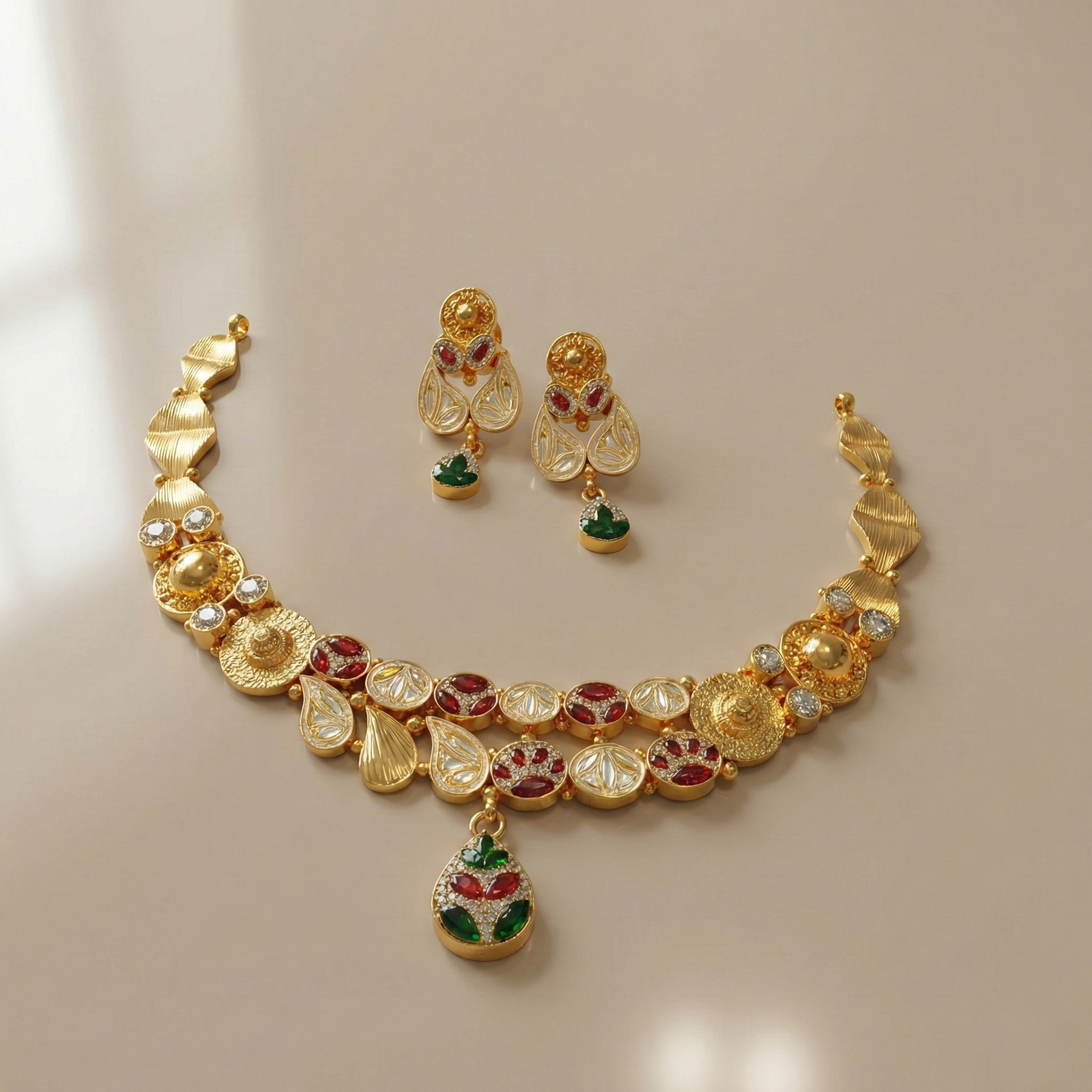 Antique Necklace